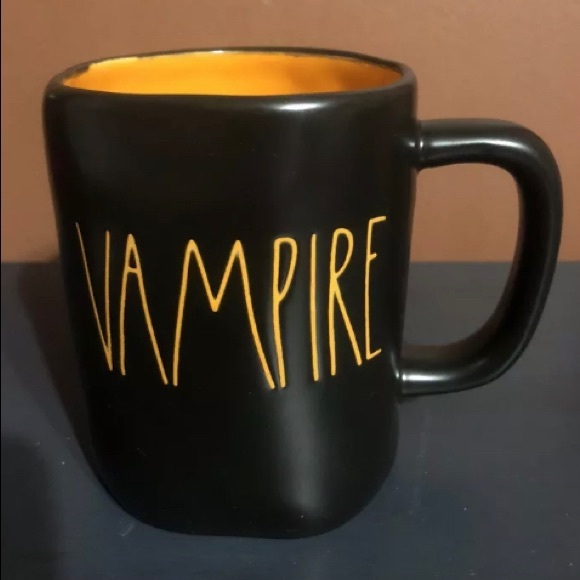 ISO Rae Dunn Vampire mug - Picture 1 of 1